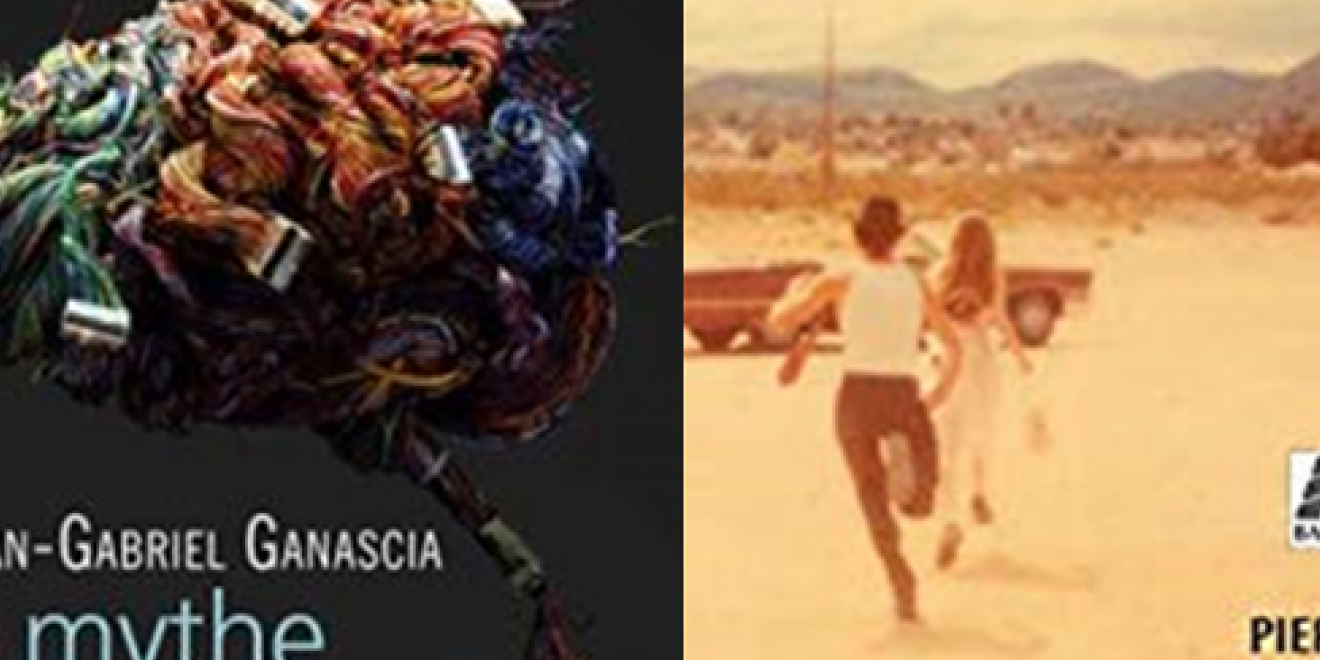 Lecture parallèle de deux livres sur l'intelligence artificielle