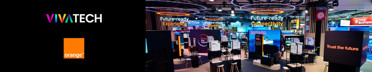 VivaTech 2026 : innover pour un numérique de confiance