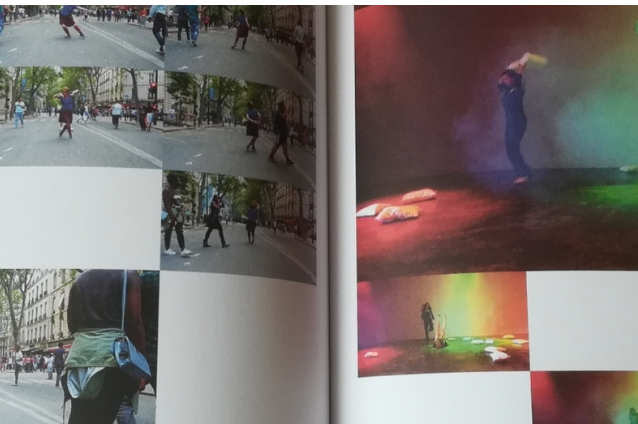 "Une minute de danse par jour", mémoire du corps et mémoire numérique