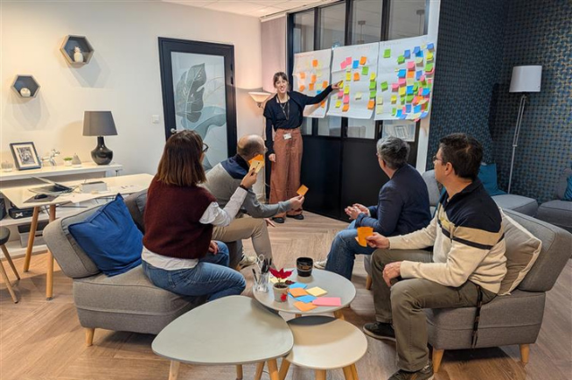 Interview avec Avril35 sur l’activité au Centre de Tests Clients de Rennes