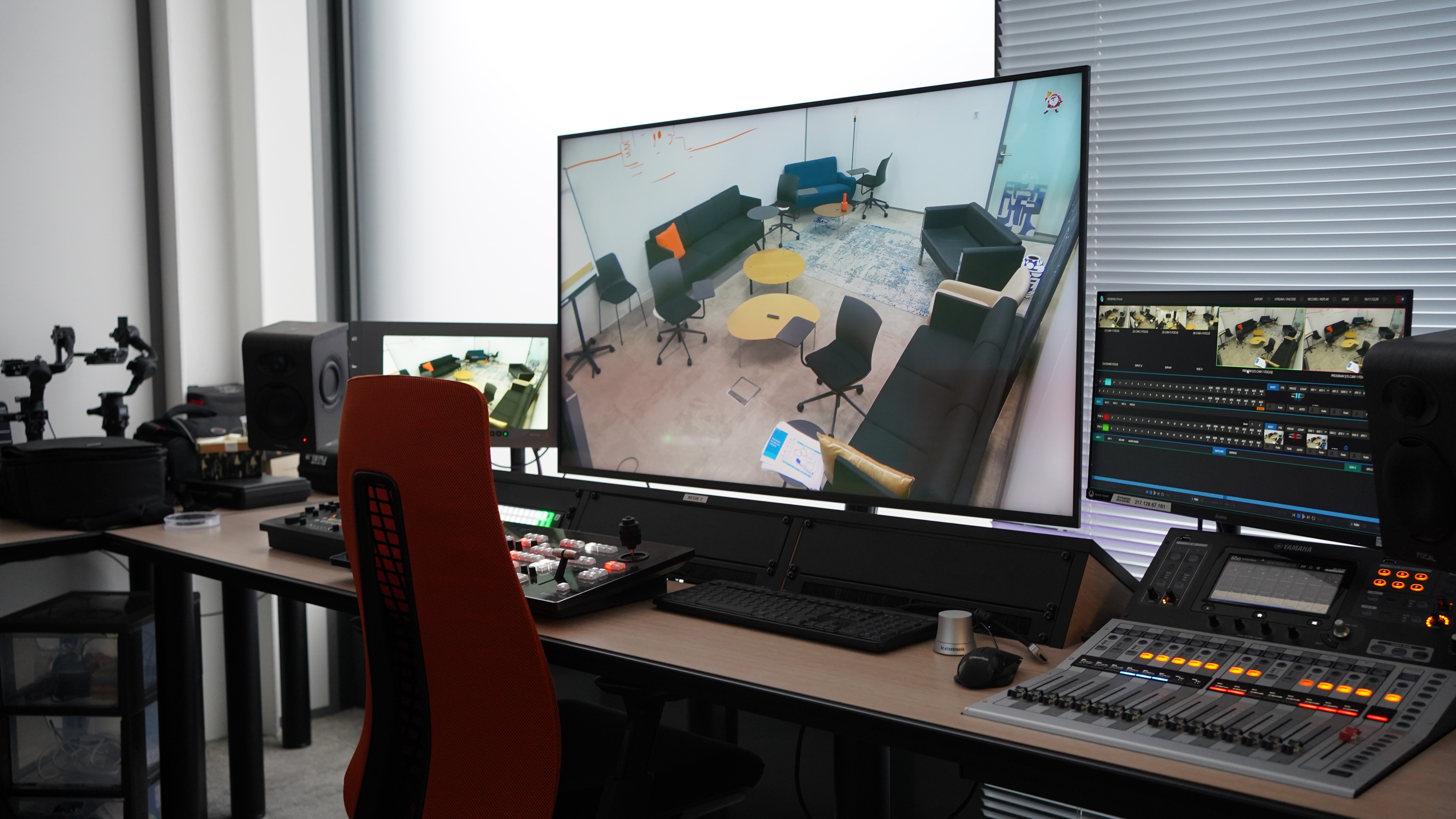 Interview avec Isabelle et Valérie au Centre de Tests Clients Entreprises