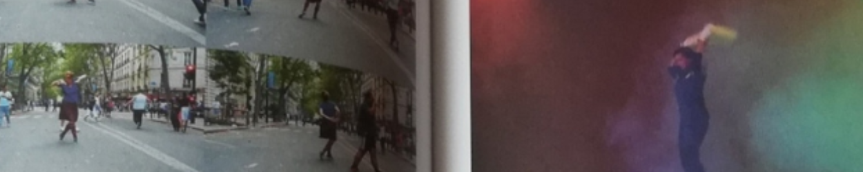 "Une minute de danse par jour", mémoire du corps et mémoire numérique