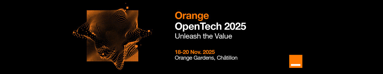 Orange OpenTech 2025