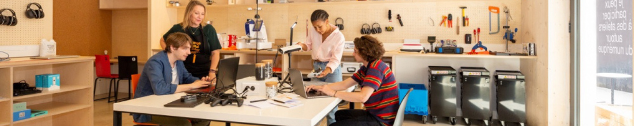 Orange Digital Center