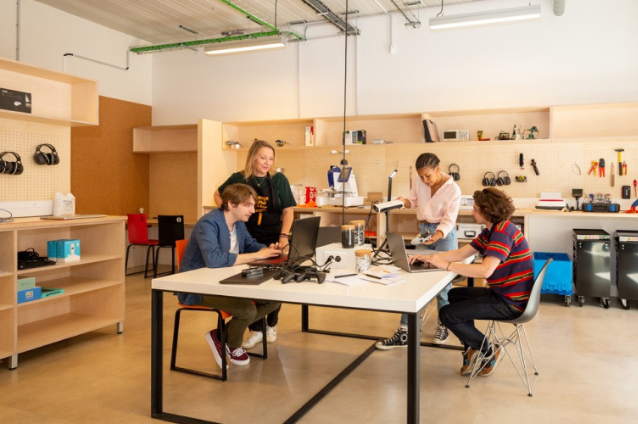 Orange Digital Center