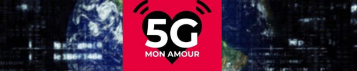 5G mon amour, un livre de Nicolas Bérard