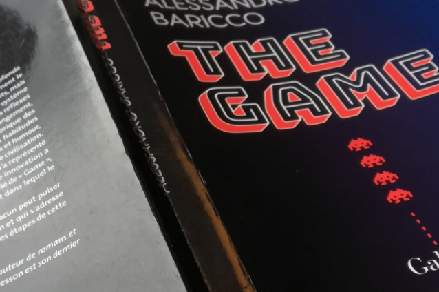 The Game par Alessandro Baricco