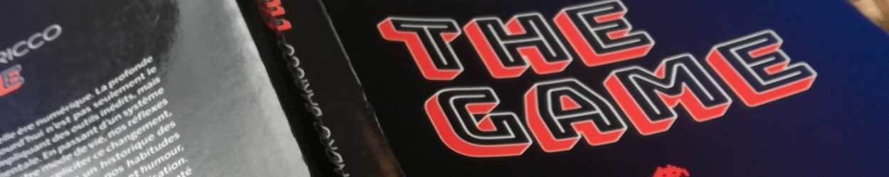 The Game par Alessandro Baricco