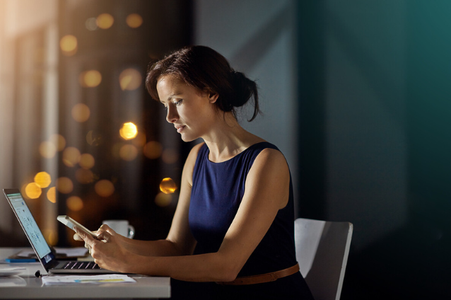 La fatigue digitale