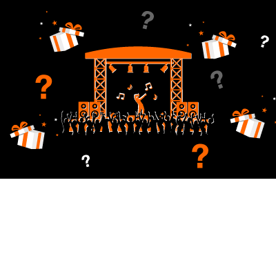 Quiz des festivals de musique