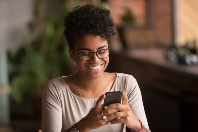 Deux essentiels de communication sur mobile